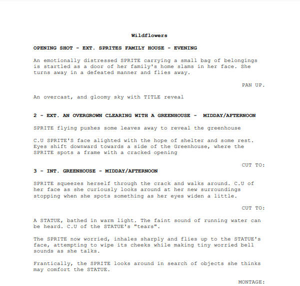 Script Example